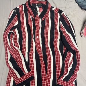 Pendleton blouse